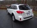 Satin White Pearl - Outback 3.6R Limited Photo No. 5
