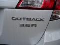2012 Satin White Pearl Subaru Outback 3.6R Limited  photo #12