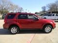 Sangria Red 2010 Mazda Tribute i Touring Exterior