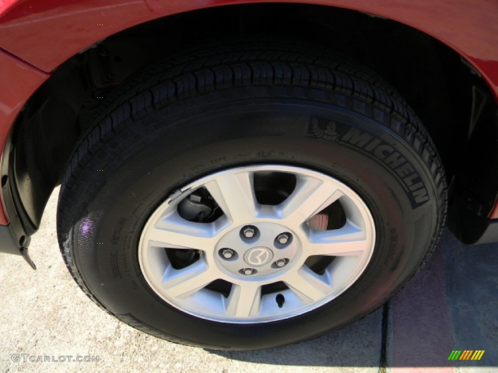 2010 Mazda Tribute i Touring Wheel Photo #58904347