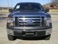 2010 Sterling Grey Metallic Ford F150 XLT SuperCrew  photo #2