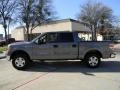 2010 Sterling Grey Metallic Ford F150 XLT SuperCrew  photo #5