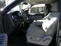2010 Sterling Grey Metallic Ford F150 XLT SuperCrew  photo #7