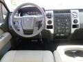2010 Sterling Grey Metallic Ford F150 XLT SuperCrew  photo #9