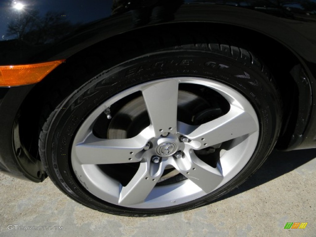 2008 Mazda RX-8 Grand Touring Wheel Photos