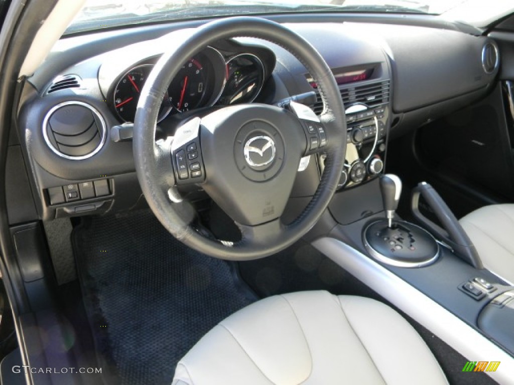 2008 Mazda RX-8 Grand Touring Interior Color Photos