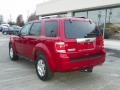 Sangria Red Metallic - Escape Limited V6 4WD Photo No. 3