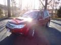 Camelia Red Metallic - Forester 2.5 XT Premium Photo No. 3