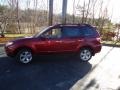 Camelia Red Metallic - Forester 2.5 XT Premium Photo No. 4