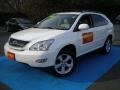 Crystal White Pearl - RX 330 AWD Photo No. 1