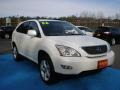 Crystal White Pearl - RX 330 AWD Photo No. 5