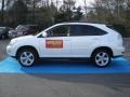 Crystal White Pearl - RX 330 AWD Photo No. 9