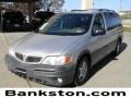 Galaxy Silver Metallic 2002 Pontiac Montana 