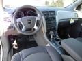 Dark Gray/Light Gray Prime Interior Photo for 2012 Chevrolet Traverse #58905406