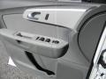 Dark Gray/Light Gray Door Panel Photo for 2012 Chevrolet Traverse #58905457