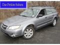 2009 Quartz Silver Metallic Subaru Outback 2.5i Special Edition Wagon  photo #1