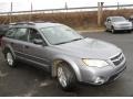2009 Quartz Silver Metallic Subaru Outback 2.5i Special Edition Wagon  photo #3