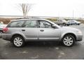 2009 Quartz Silver Metallic Subaru Outback 2.5i Special Edition Wagon  photo #4