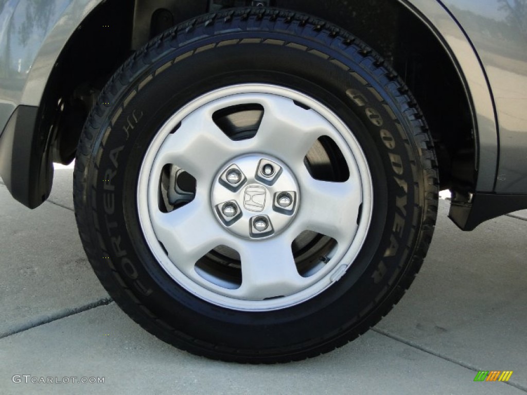 2010 Honda Pilot LX Wheel Photo #58905862
