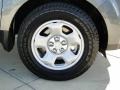 2010 Honda Pilot LX Wheel and Tire Photo