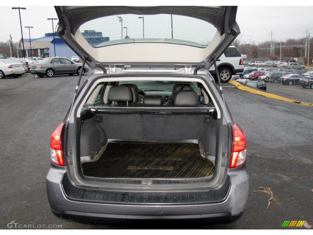 2009 Outback 2.5i Special Edition Wagon - Quartz Silver Metallic / Off Black photo #7