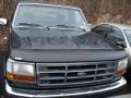 Black - F150 S Regular Cab 4x4 Photo No. 2