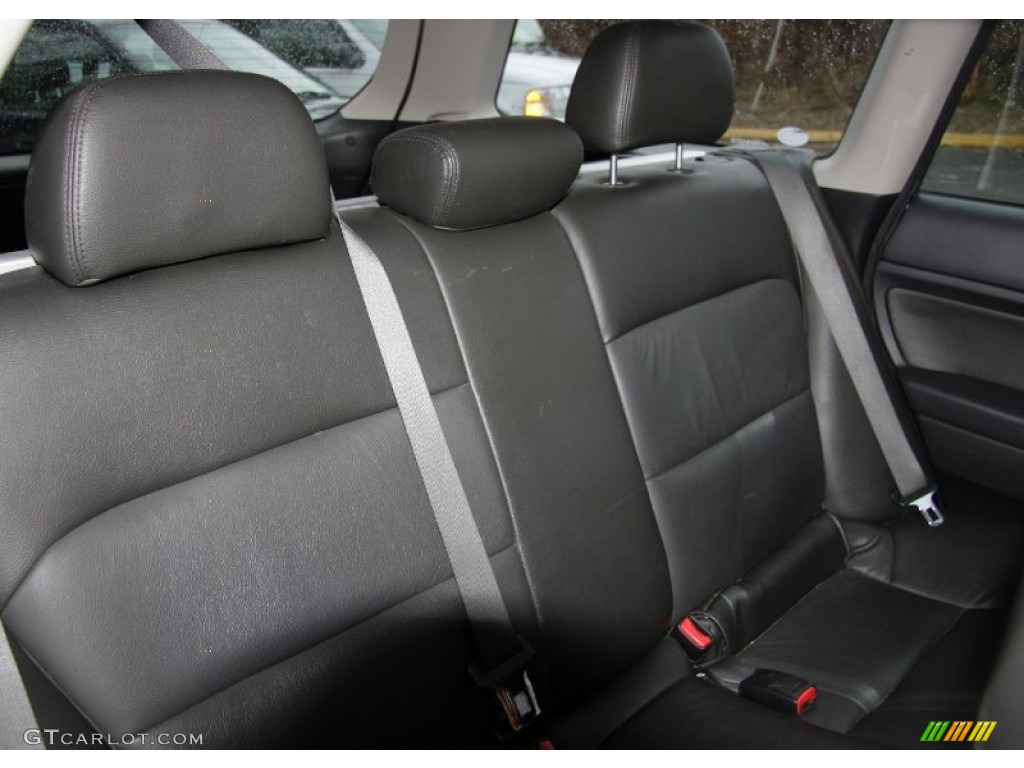 2009 Outback 2.5i Special Edition Wagon - Quartz Silver Metallic / Off Black photo #11