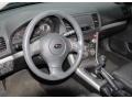 2009 Quartz Silver Metallic Subaru Outback 2.5i Special Edition Wagon  photo #13
