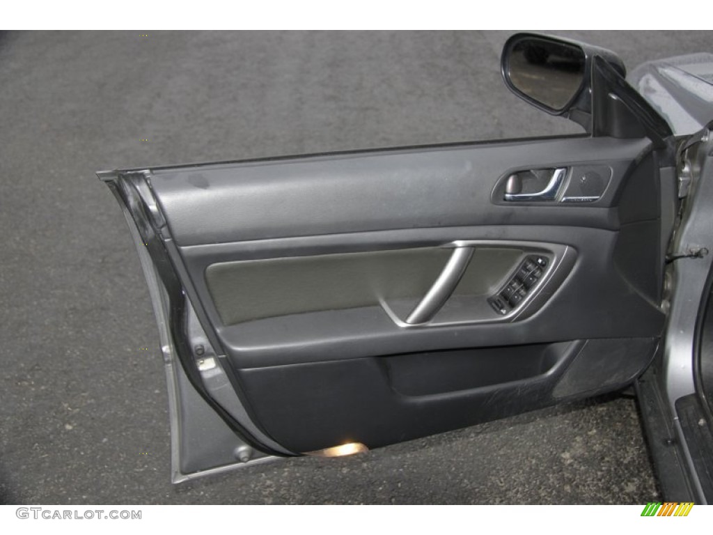 2009 Outback 2.5i Special Edition Wagon - Quartz Silver Metallic / Off Black photo #14