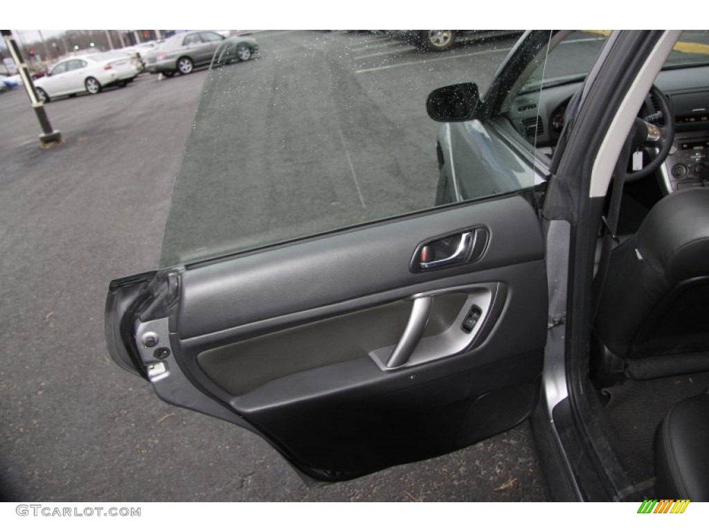 2009 Outback 2.5i Special Edition Wagon - Quartz Silver Metallic / Off Black photo #15