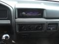 1992 Black Ford F150 S Regular Cab 4x4  photo #11