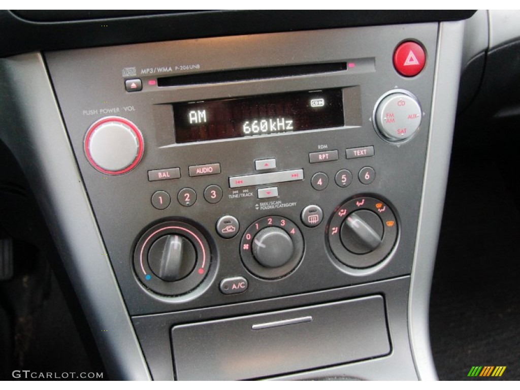 2009 Outback 2.5i Special Edition Wagon - Quartz Silver Metallic / Off Black photo #22