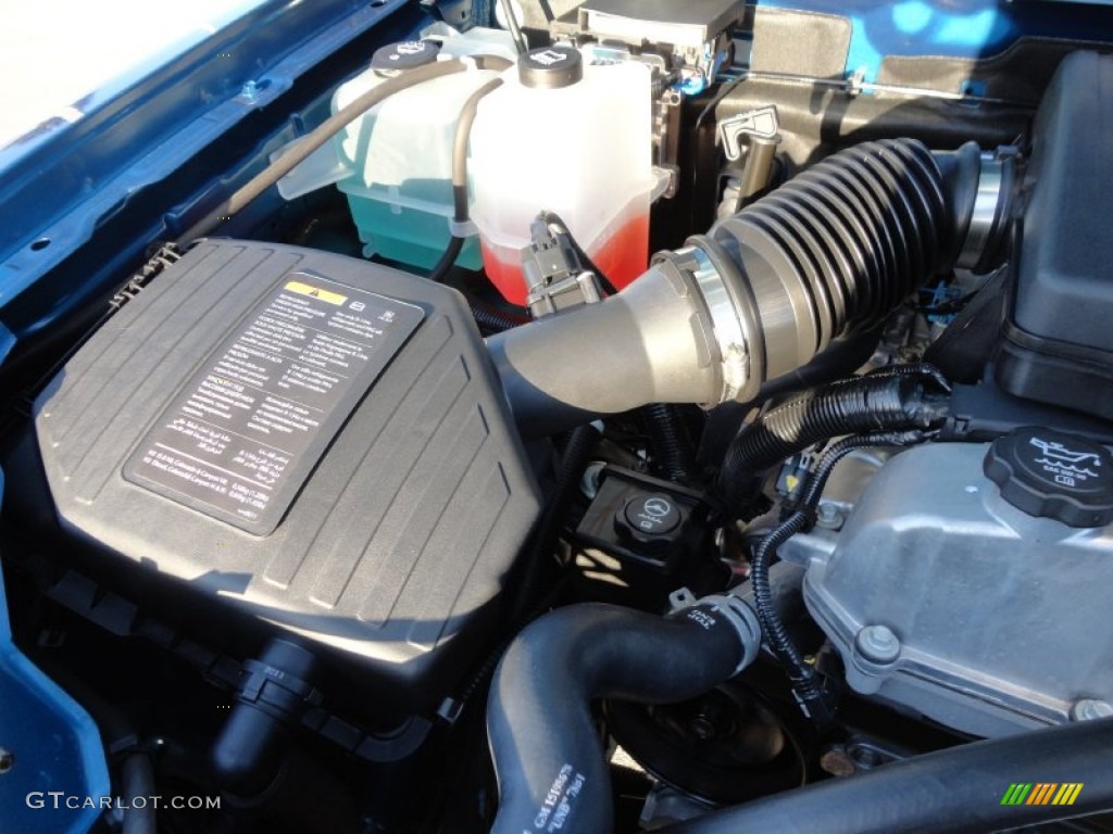 2012 Chevrolet Colorado LT Extended Cab 2.9 Liter DOHC 16-Valve Vortec 4 Cylinder Engine Photo #58906057