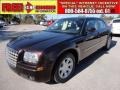 2005 Deep Lava Red Pearl Chrysler 300 Touring  photo #1