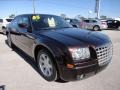 2005 Deep Lava Red Pearl Chrysler 300 Touring  photo #10