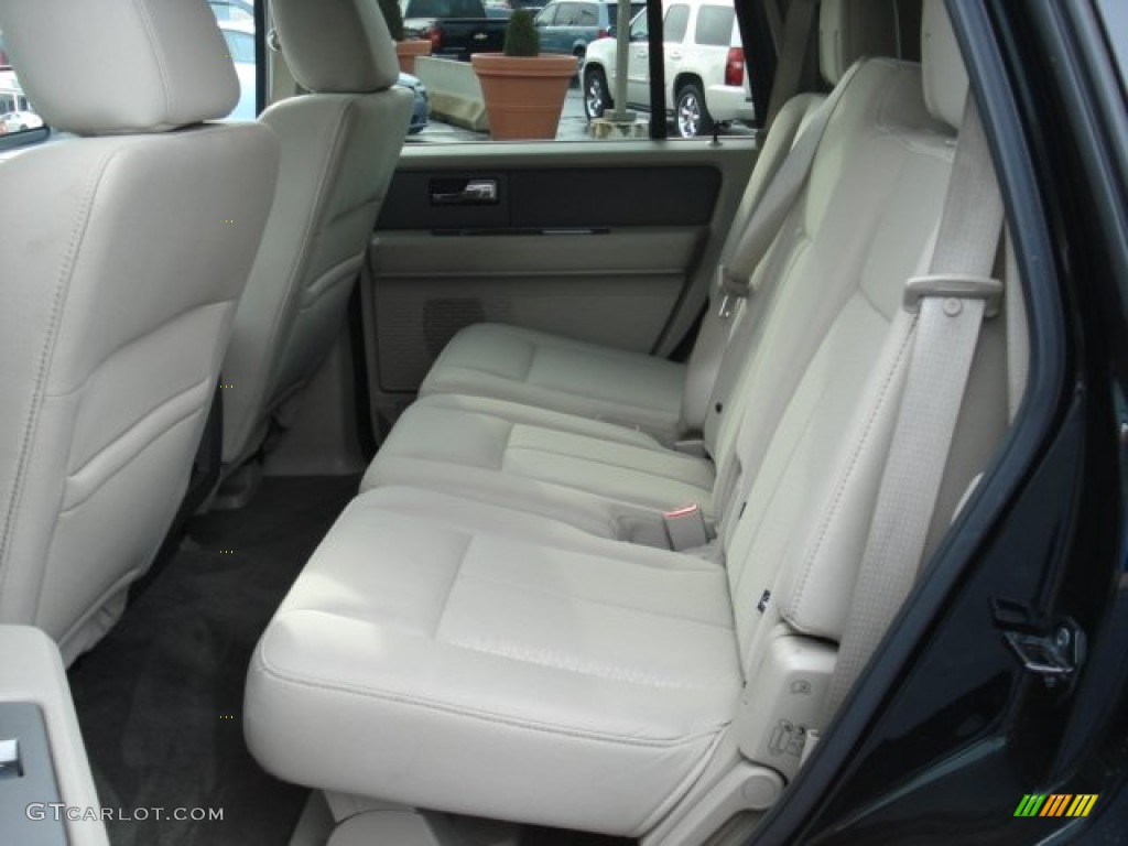 Camel Interior 2011 Ford Expedition XLT 4x4 Photo #58906312