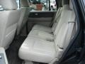  2011 Expedition XLT 4x4 Camel Interior