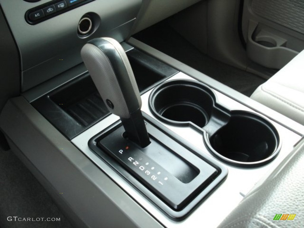 2011 Ford Expedition XLT 4x4 Transmission Photos