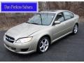 Harvest Gold Metallic - Legacy 2.5i Sedan Photo No. 1