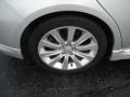 Spark Silver Metallic - Impreza WRX Wagon Photo No. 9