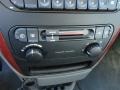 2005 Chrysler Town & Country LX Controls