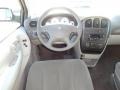 2005 Inferno Red Crystal Pearl Dodge Caravan SXT  photo #7