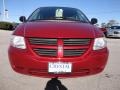 2005 Inferno Red Crystal Pearl Dodge Caravan SXT  photo #15