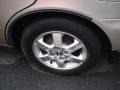 2000 Honda Accord SE Sedan Wheel and Tire Photo