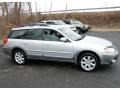 2006 Brilliant Silver Metallic Subaru Outback 2.5i Limited Wagon  photo #4