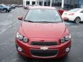 Crystal Red Tintcoat - Sonic LT Hatch Photo No. 2
