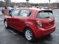Crystal Red Tintcoat - Sonic LT Hatch Photo No. 5