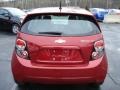 Crystal Red Tintcoat - Sonic LT Hatch Photo No. 6