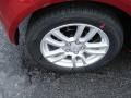 Crystal Red Tintcoat - Sonic LT Hatch Photo No. 9