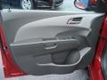 Crystal Red Tintcoat - Sonic LT Hatch Photo No. 12